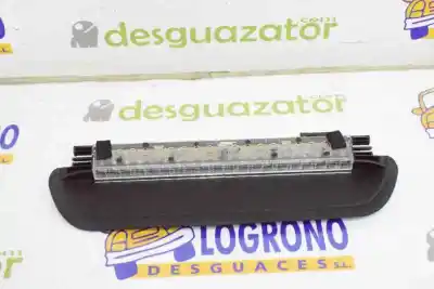 Peça sobressalente para automóvel em segunda mão farolim traseiro central por bmw 5 (e60) 520 d referências oem iam 63256927017