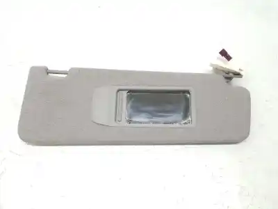 Pezzo di ricambio per auto di seconda mano parasole destro per bmw 7 (f01, f02, f03, f04) 740 d riferimenti oem iam 51169148982 Pezzo di ricambio per auto di seconda mano parasole destro per bmw 7 (f01, f02, f03, f04) 740 d riferimenti oem iam 51169148982