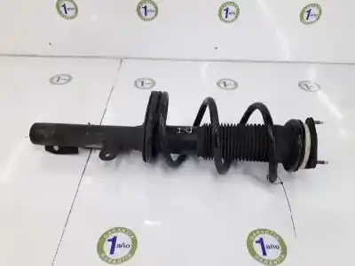 Автозапчастина б/у амортизатор передній лівий для ford transit custom v362 autobús (f3) 2.2 tdci посилання на oem iam 1466431