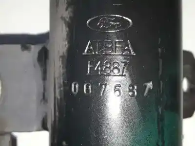 Автозапчастина б/у амортизатор передній лівий для ford transit custom v362 autobús (f3) 2.2 tdci посилання на oem iam 1466431  1466431