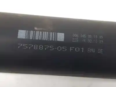 Pezzo di ricambio per auto di seconda mano trasmissione centrale per bmw 7 (f01, f02, f03, f04) 740 d riferimenti oem iam 26107591612  26107591612 Pezzo di ricambio per auto di seconda mano trasmissione centrale per bmw 7 (f01, f02, f03, f04) 740 d riferimenti oem iam 26107591612  26107591612