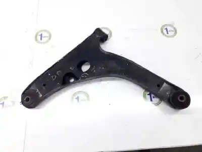 Автозапчастина б/у передній правий нижний рычаг підвіски для ford transit custom v362 autobús (f3) 2.2 tdci посилання на oem iam 1533246  1533246