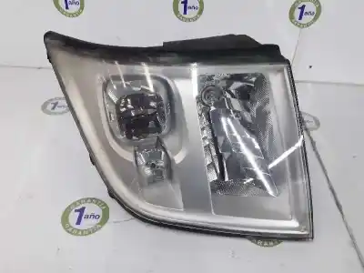 Автозапчастина б/у ліва фара для ford transit custom v362 autobús (f3) 2.2 tdci посилання на oem iam 6c1113w030