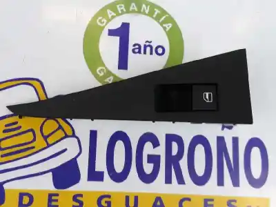 Автозапчасти б/у управление задними правыми стеклами за seat leon (1p1) 1.9 tdi ссылки oem iam 7l6959855b  7l6959855b