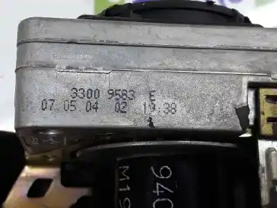Peça sobressalente para automóvel em segunda mão pré-tensor de airbag direito por seat toledo ii (1m2) 1.9 tdi referências oem iam 1m0857706a  1m0857706a