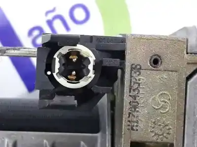 Peça sobressalente para automóvel em segunda mão pré-tensor de airbag direito por seat toledo ii (1m2) 1.9 tdi referências oem iam 1m0857706a  1m0857706a