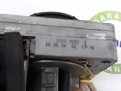 Peça sobressalente para automóvel em segunda mão pré-tensor de airbag esquerdo por seat toledo ii (1m2) 1.9 tdi referências oem iam 1m0857705a  1m0857705a