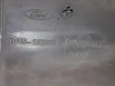 Автозапчастина б/у задній бампер для ford transit custom v362 autobús (f3) 2.2 tdci посилання на oem iam yc1517e962  1745852