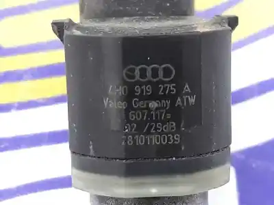 Автозапчасти б/у парковочный датчик за audi a4 b8 avant (8k5) 2.0 tdi ссылки oem iam 4h0919275a  1s0919275d