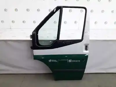 Автозапчастина б/у передні ліві двері для ford transit custom v362 autobús (f3) 2.2 tdci посилання на oem iam 1848340
