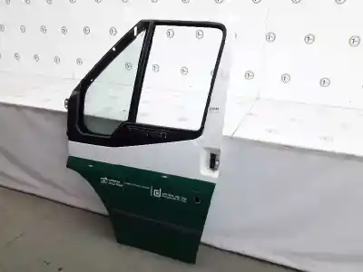 Автозапчастина б/у передні ліві двері для ford transit custom v362 autobús (f3) 2.2 tdci посилання на oem iam 1848340  1848340