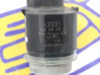 Автозапчасти б/у парковочный датчик за audi a4 b8 avant (8k5) 2.0 tdi ссылки oem iam 4h0919275a  1s0919275d