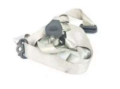 Second-hand car spare part rear right seat belt for audi q7 (4l) 3.0 v6 24v tdi oem iam references 4l0857811c