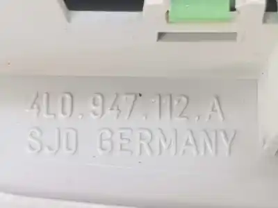 Автозапчасти б/у внутренний свет за audi q7 (4l) 3.0 v6 24v tdi ссылки oem iam 4l0947112a  4l0947112a