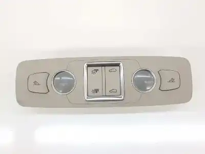 Second-hand car spare part interior light for audi q7 (4l) 3.0 v6 24v tdi oem iam references 4l0947112a