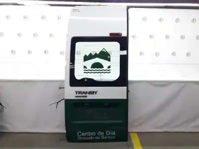 Recambio de automóvil de segunda mano de PUERTA TRASERA IZQUIERDA para FORD TRANSIT CAJA CERRADA ´06  referencias OEM IAM 1371888 1371888 BLANCA 