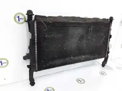Автозапчастина б/у водяний радіатор для ford transit custom v362 autobús (f3) 2.2 tdci посилання на oem iam 6c118005cd  1383317