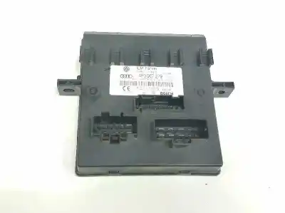 Second-hand car spare part electronic module for audi q7 (4l) 3.0 v6 24v tdi oem iam references 4f0907279