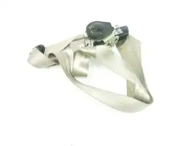 Second-hand car spare part rear left seat belt for audi q7 (4l) 3.0 v6 24v tdi oem iam references 4l0857811c