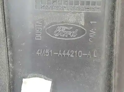 Peça sobressalente para automóvel em segunda mão spoiler da tampa da mala por ford focus ii sedán (db_, fch, dh) 1.6 tdci referências oem iam 1553311  4m51a44210am