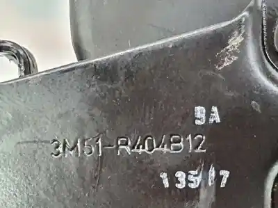 Piesă de schimb auto la mâna a doua încuietoare porbagaj pentru ford focus ii sedán (db_, fch, dh) 1.6 tdci referințe oem iam 1570448  8m51r442a66ac