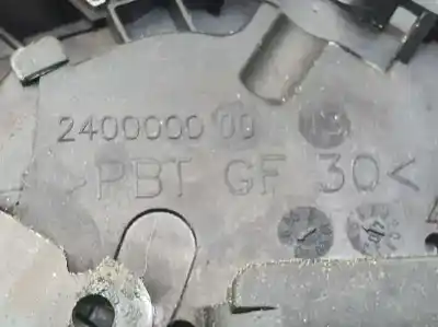 Автозапчасти б/у замок левой передней двери за ford focus ii sedán (db_, fch, dh) 1.6 tdci ссылки oem iam 4896707  3m5ar21813et
