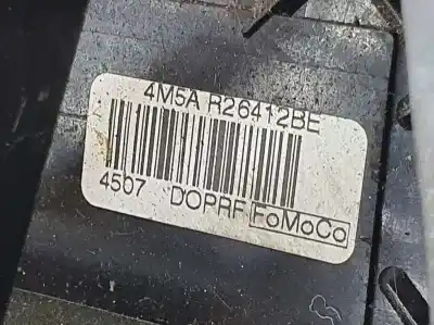 Piesă de schimb auto la mâna a doua încuietoare ușa din dreapta spate pentru ford focus ii sedán (db_, fch, dh) 1.6 tdci referințe oem iam 4892382  4m51a26412be