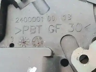 Piesă de schimb auto la mâna a doua încuietoare ușa din dreapta spate pentru ford focus ii sedán (db_, fch, dh) 1.6 tdci referințe oem iam 4892382  4m51a26412be
