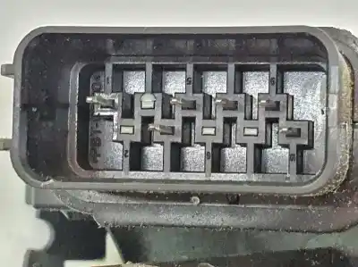 Piesă de schimb auto la mâna a doua încuietoare ușa din spate stânga pentru ford focus ii sedán (db_, fch, dh) 1.6 tdci referințe oem iam 4892387  4m51a26413be