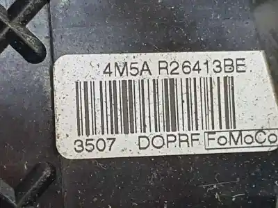 Piesă de schimb auto la mâna a doua încuietoare ușa din spate stânga pentru ford focus ii sedán (db_, fch, dh) 1.6 tdci referințe oem iam 4892387  4m51a26413be