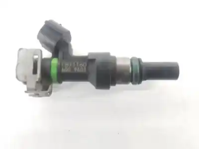Peça sobressalente para automóvel em segunda mão injetor por nissan juke (f15) 1.6 referências oem iam 16600ed000