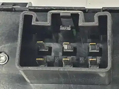 Piesă de schimb auto la mâna a doua panou comandã geamuri electrice fațã stânga pentru ford focus ii sedán (db_, fch, dh) 1.6 tdci referințe oem iam 1471922  7m5t14529ba