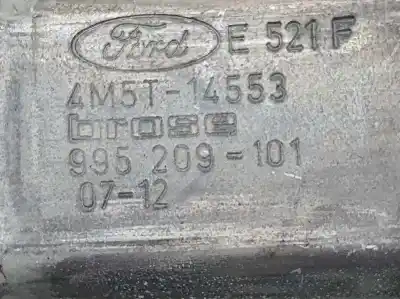 Автозапчасти б/у мотор стекла переднего правого за ford focus ii sedán (db_, fch, dh) 1.6 tdci ссылки oem iam 1347884  4m5t14553aa