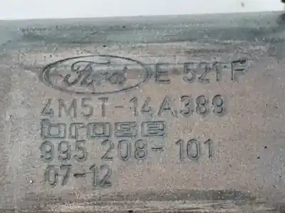 Piesă de schimb auto la mâna a doua motoras macara geam fata stânga pentru ford focus ii sedán (db_, fch, dh) 1.6 tdci referințe oem iam 1347885  4m5t14a389aa