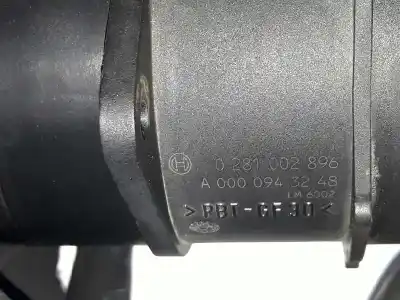 Автозапчасти б/у расходомер воздуха за volkswagen crafter combi (2e) 2.5 tdi dpf ссылки oem iam 2e0906461c  2e0906461c