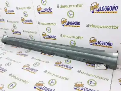 Piesă de schimb auto la mâna a doua plastic lateral bara pentru clase c clase a 2.0 cdi referințe oem iam a1696110308  a1696110308