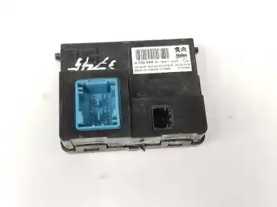 Pièce détachée automobile d'occasion module électronique pour citroen jumpy spacetourer 2.0 blue-hdi fap références oem iam 9832228080