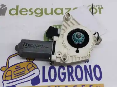 İkinci el araba yedek parçası ön sol cam motoru için mercedes-benz clase a (w169) a 180 cdi (169.007, 169.307) oem iam referansları a1698201742  a1698201742