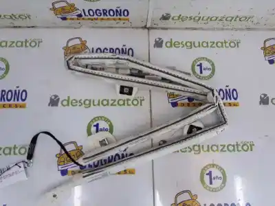 Second-hand car spare part front left curtain airbag for clase c clase c familiar 2.1 cdi oem iam references 2048600705  606037201