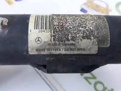 Second-hand car spare part front right shock absorber for clase c clase c familiar 2.1 cdi oem iam references 204323240064  204323240064