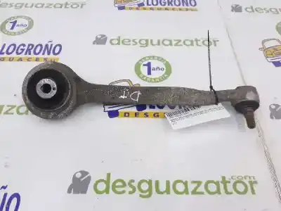 Peça sobressalente para automóvel em segunda mão braço de suspensão inferior esquerdo dianteiro por mercedes clase c familiar 2.1 cdi referências oem iam 2043304311