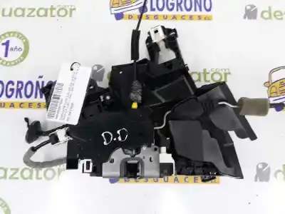 Second-hand car spare part front right door lock for clase c clase c familiar 2.1 cdi oem iam references a0997200435  2047203035