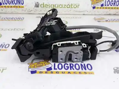 Second-hand car spare part front right door lock for clase c clase c familiar 2.1 cdi oem iam references a0997200435  2047203035
