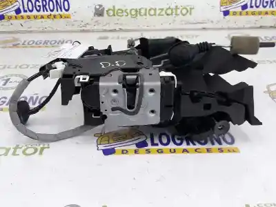 Second-hand car spare part front right door lock for clase c clase c familiar 2.1 cdi oem iam references a0997200435  2047203035
