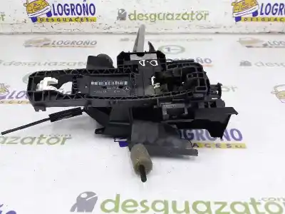 Second-hand car spare part front right door lock for clase c clase c familiar 2.1 cdi oem iam references a0997200435  2047203035