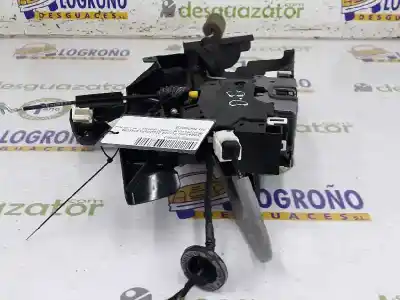 Second-hand car spare part front right door lock for clase c clase c familiar 2.1 cdi oem iam references a0997200435  2047203035