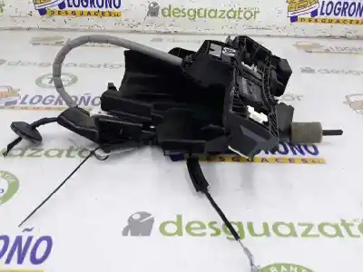 Second-hand car spare part front right door lock for clase c clase c familiar 2.1 cdi oem iam references a0997200435  2047203035