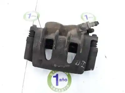 Tweedehands auto-onderdeel remklauw links voor voor ford transit caja cerrada, larga (fy) (2000 =>) ft 330 2.4 90 cv / 66 kw oem iam-referenties 4055820