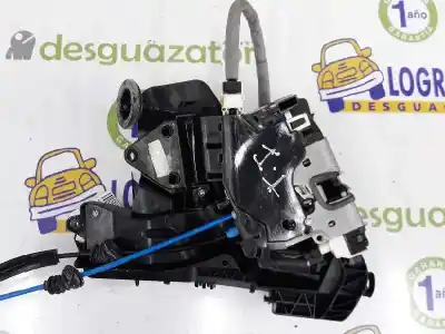 Second-hand car spare part rear left door lock for clase c clase c familiar 2.1 cdi oem iam references a0997300135  2047302735