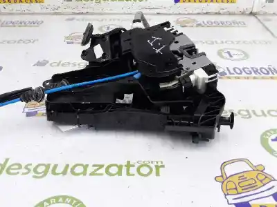 Second-hand car spare part rear left door lock for clase c clase c familiar 2.1 cdi oem iam references a0997300135  2047302735
